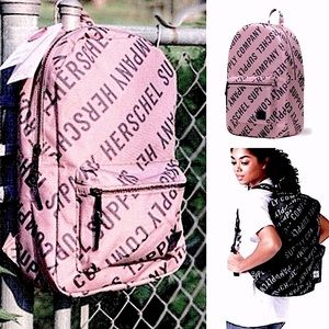 SALE Herschel Supply Signature Ash Rose Backpack
